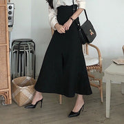 Mermaid skirt skirt suit