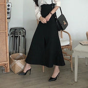 Mermaid skirt skirt suit
