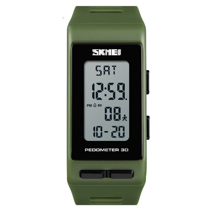 Moment Beauty Outdoor Sports Fashion Trend Electronic Watch