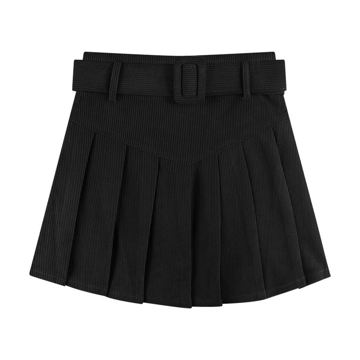Corduroy Half Women&
