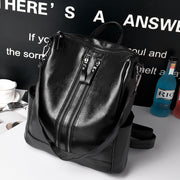 new backpack women s casual fashion handbag bag bag all-match tide Backpack