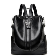 new backpack women s casual fashion handbag bag bag all-match tide Backpack