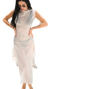 No Sun Marks Breathable Strap Sun-protective Clothing Swimsuit For Women