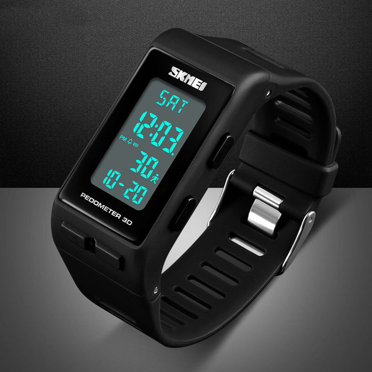 Moment Beauty Outdoor Sports Fashion Trend Electronic Watch
