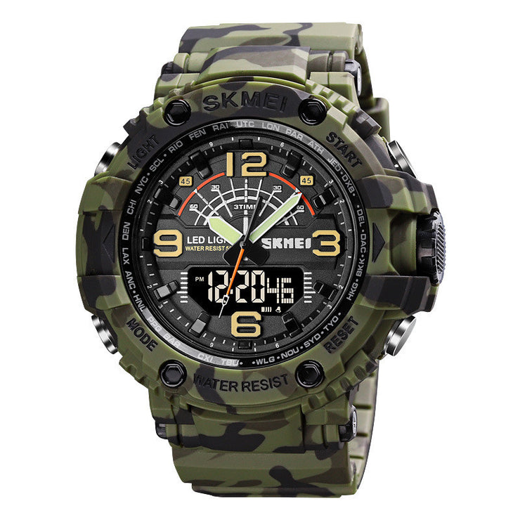 Moment Beauty Sports Electronic Watch