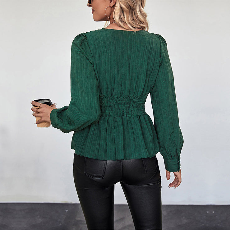 European And American Fall Women&