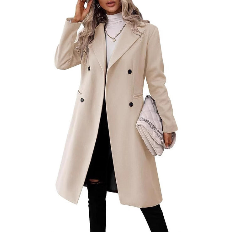 Autumn And Winter New Women&