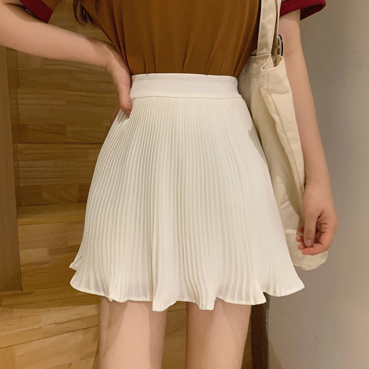 Half-length Skirt Women&