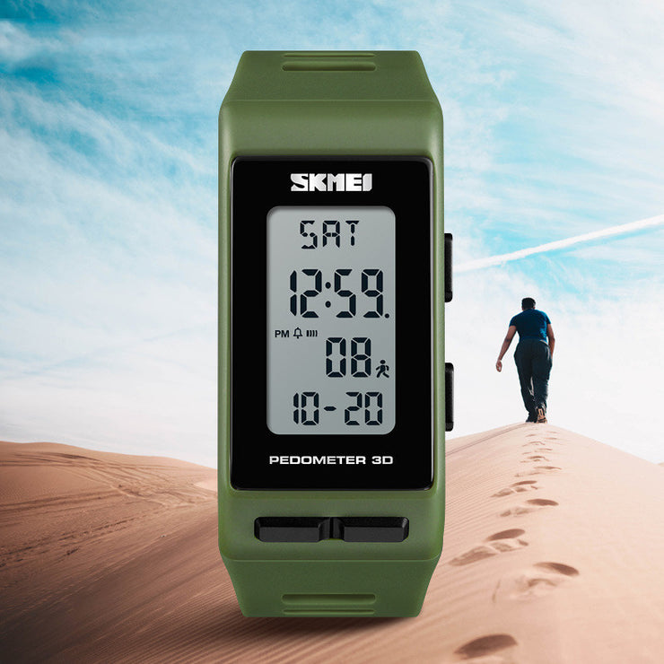 Moment Beauty Outdoor Sports Fashion Trend Electronic Watch