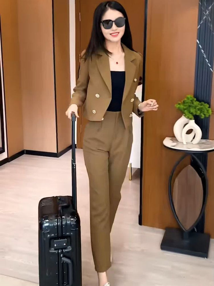 Suit Jacket Women&