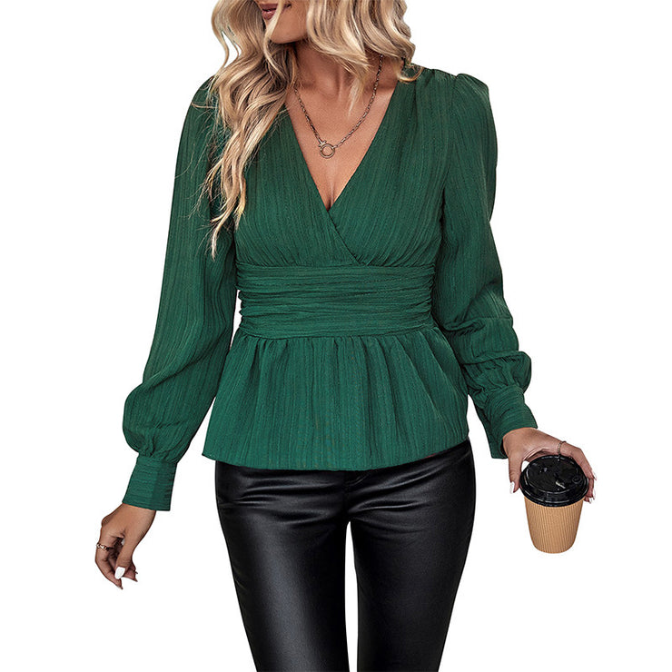 European And American Fall Women&
