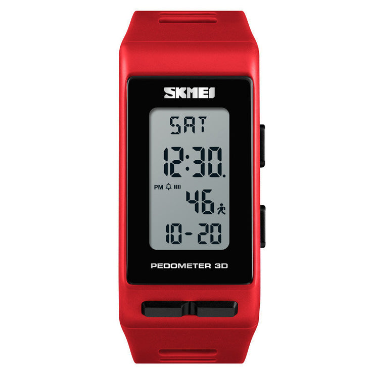 Moment Beauty Outdoor Sports Fashion Trend Electronic Watch