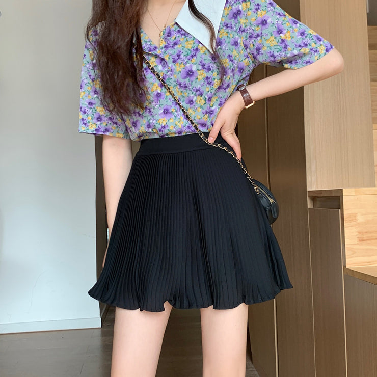 Half-length Skirt Women&